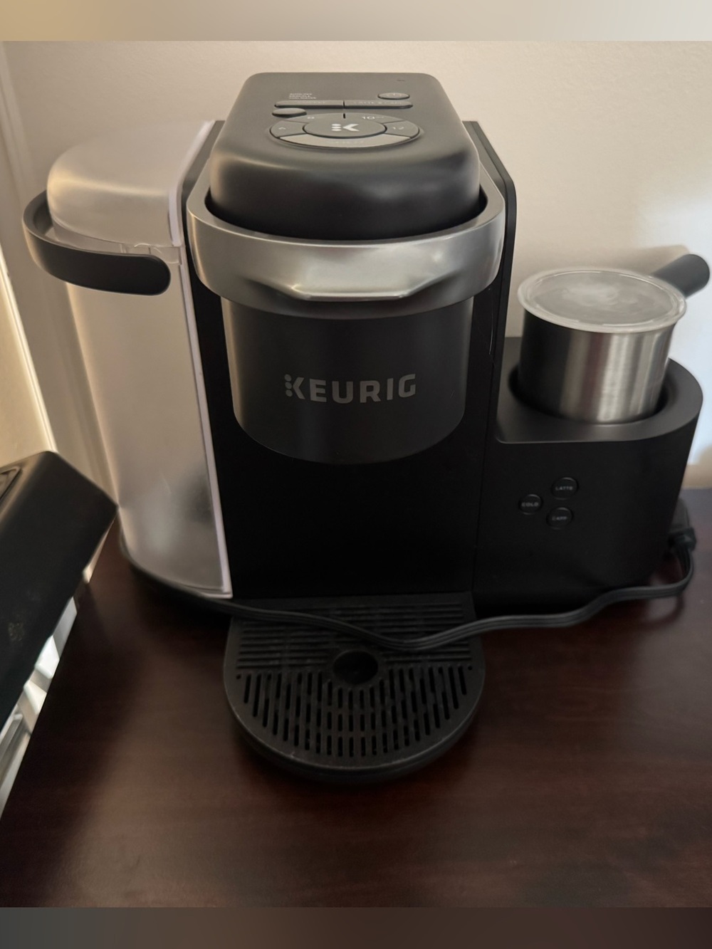 Keurig K-Cafe Special Edition Single Serve Coffee Maker